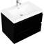 30" Floating Bathroom Vanity With Sink-1895812467