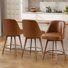 Tabouret de comptoir pivotant 26 po Kishmat