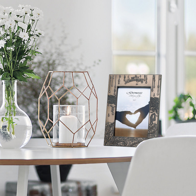 Farrwood Embossed Picture Frame