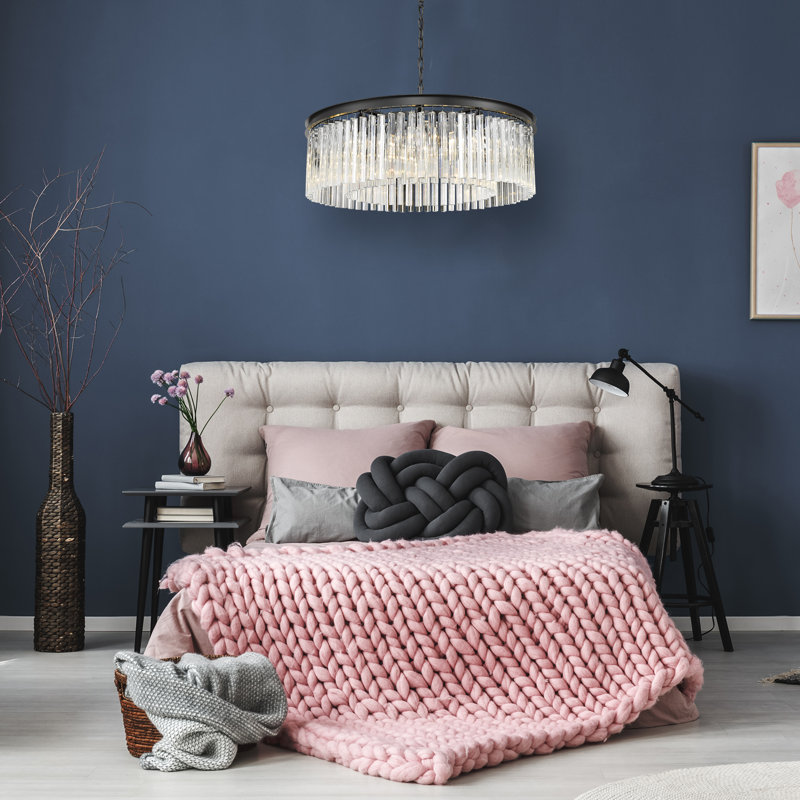 Nikki 10 - Light Chandelier