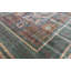 Wool Oriental Area Rug in Rust/Green/Blue-50104003