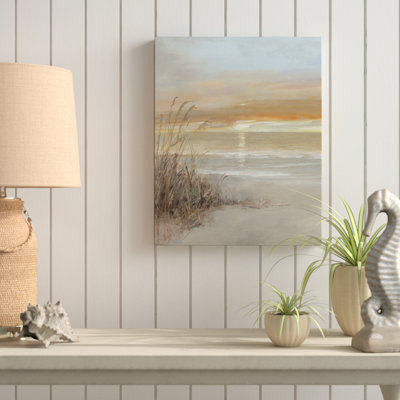" Malibu Sunset "