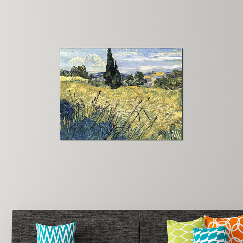 Vincent Van Gogh - Wrapped Canvas Painting, 60cm H x 80cm W x 1.8cm D