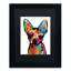 « chihuahua dog white », impression encadrée-17770631-40333154