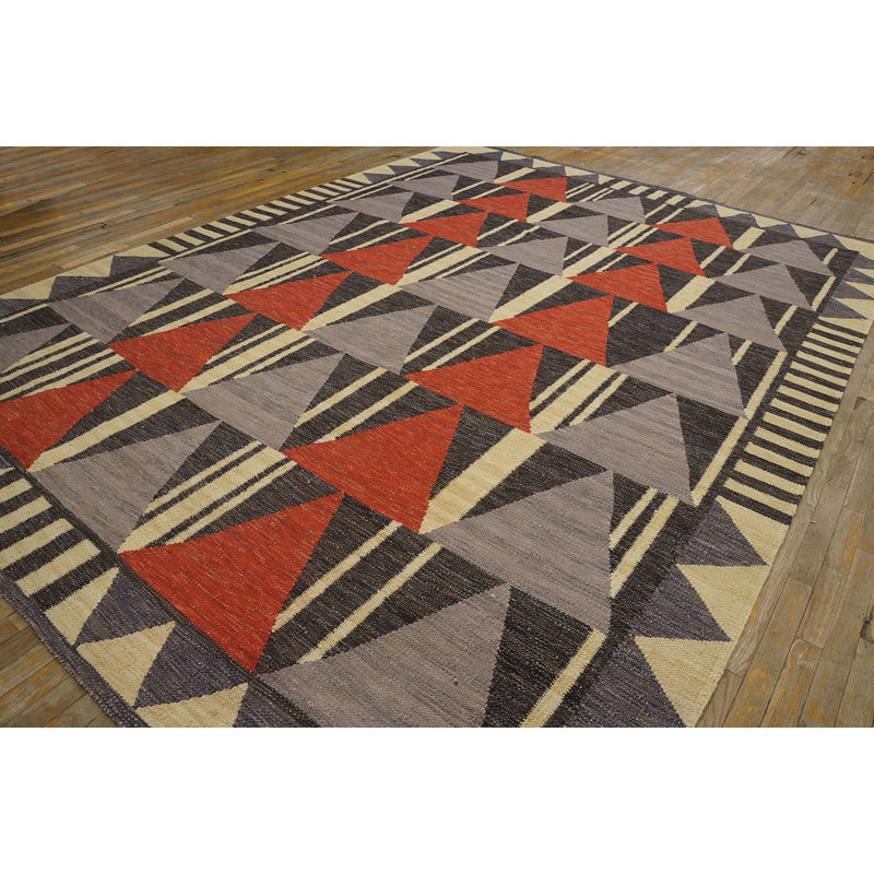 One-of-a-Kind 9' X 12' Area Rug