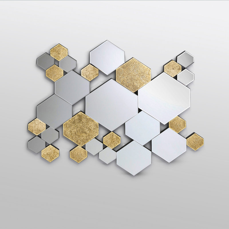 Nadia Rectangle Mirror