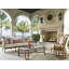 Sandpiper Bay 82'' Wide Outdoor Patio Sofa with Sunbrella Cushions