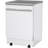 GE® ENERGY STAR® 24" Stainless Steel Interior Portable Dishwasher with Sanitize Cycle-1142908502