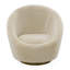 Ether Swivel Armchair