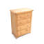Pompey 70 cm W Chest of 4 Drawers-22181763