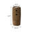 Column Concrete Propane Smokeless Fire Column-1816952552