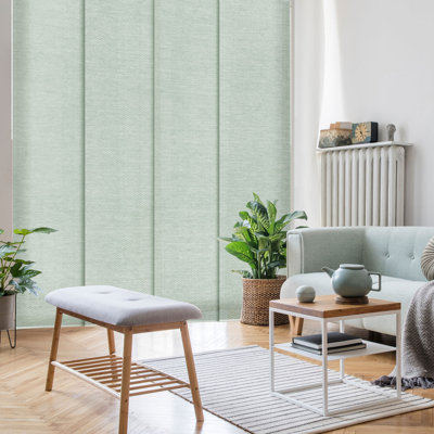 Sharmaine Semi-Sheer Vertical Blind