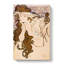 Salon Des Cent Vol.4 by Alphonse Mucha - Wrapped Canvas-61884638