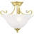 Glass Semi Flush Mount-145992147