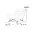 Chaise berçante confortable-1302472920