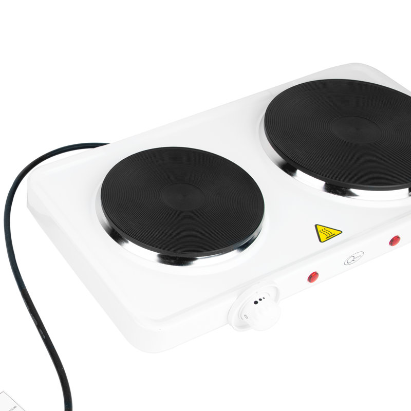 Quest Electric Double Hot Plate