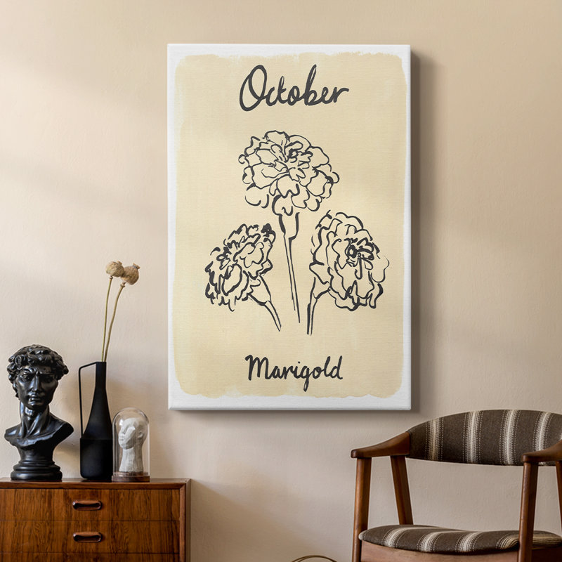 Naissance, X, sur mesure, galerie tendue, Cavas, H 18 po x l 12 po