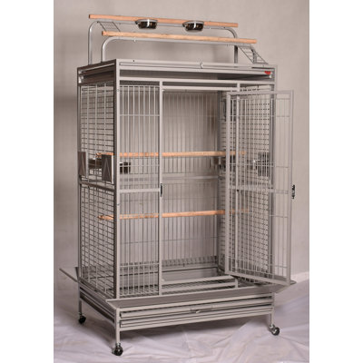 XX Large Play top Cage Platinum