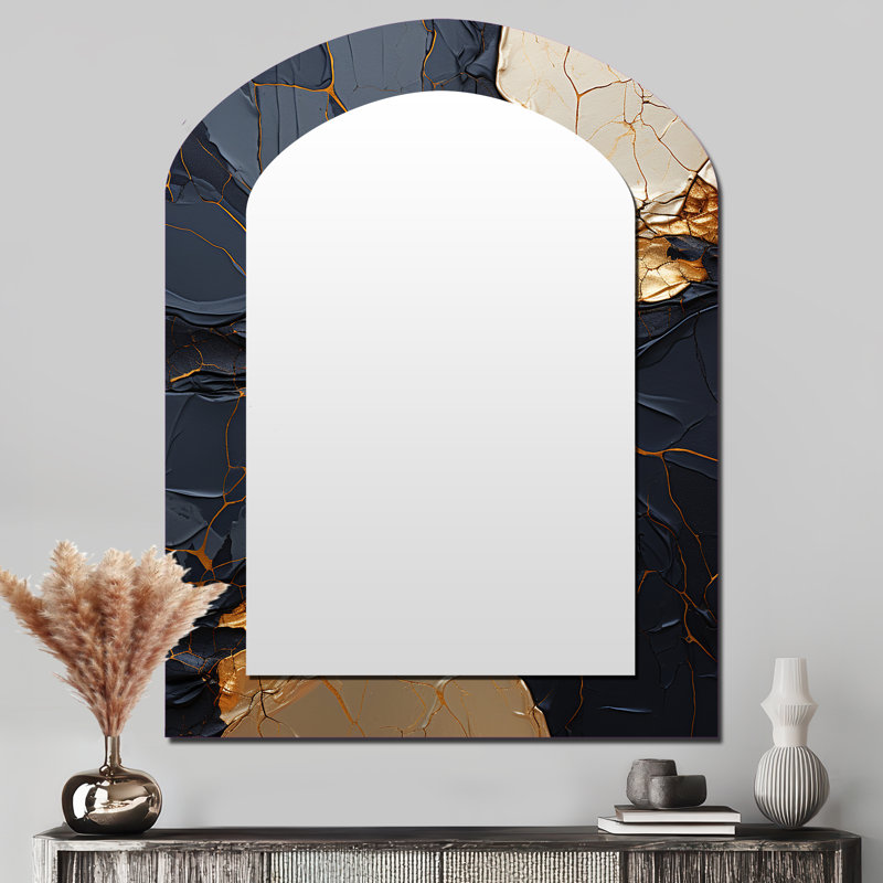 Miroir mural Minimalisme, 43 po x 33 po
