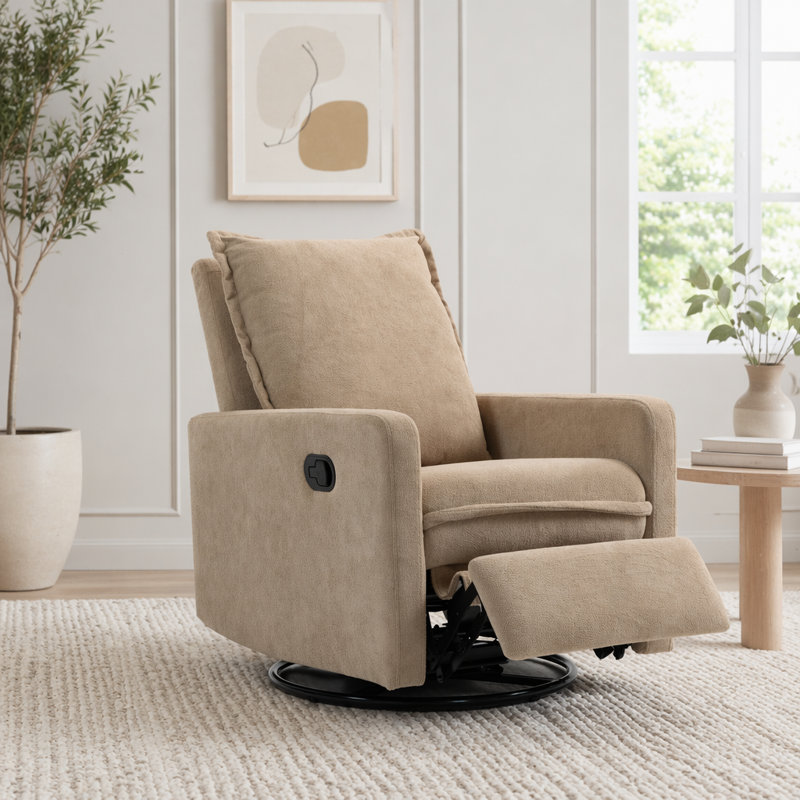 Fauteuils inclinables, Chameau