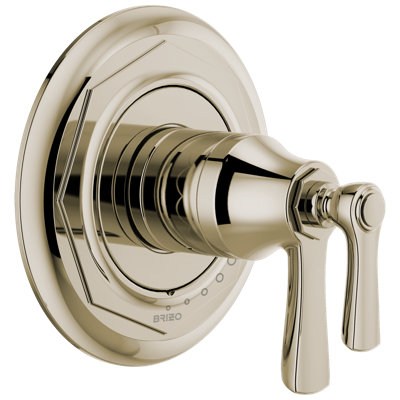 Rook® TempAssure® Thermostatic Valve Trim