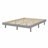 Modern Design Floating Platform Bed Frame-114285833-114285835