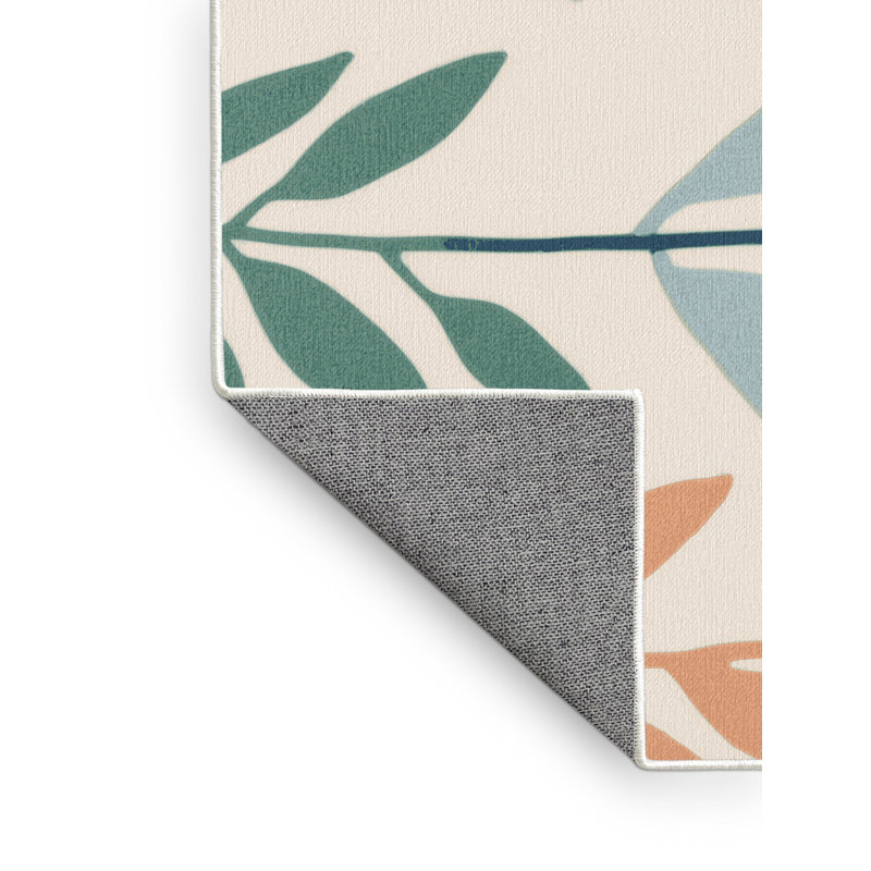 Tapis Woodland, Rond 7 pi
