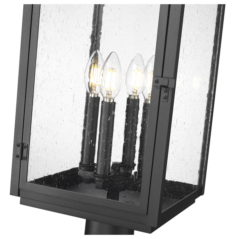 Luminaire d'extérieur 4 lumières Stephan