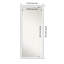 Miroir sur pied pleine longueur Maya-120330253