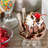 6-Quart Parlor Electric Ice Cream Maker-130444713
