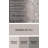 Machine Washable Gray Area Rug-1135017724