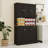71" Kitchen Pantry Storage Cabinet With Microwave Oven Countertop-1583980606