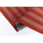 Tapis d'intérieur rayé rouge 2 pi x 3 pi par Momeni Holloway-127314689