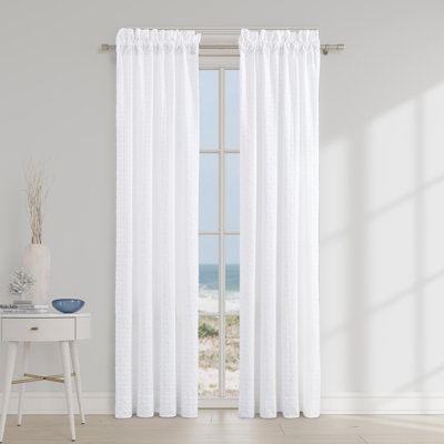 Bayside 84" Window Panel Pair