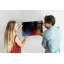 Magnetic Glass Dry Erase Board