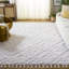 Tapis à poils longs Kaitlen-755301587