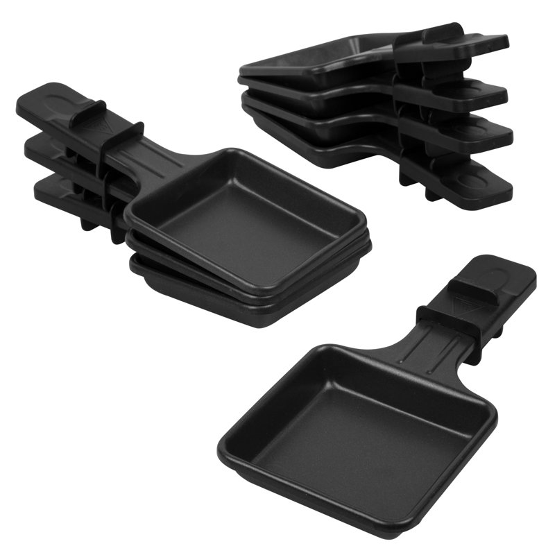 Barbecue à raclette 8 personnes Cucinapro Granite