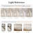 Sarah Modern Abstract Machine Washable Area Rug-1669138651