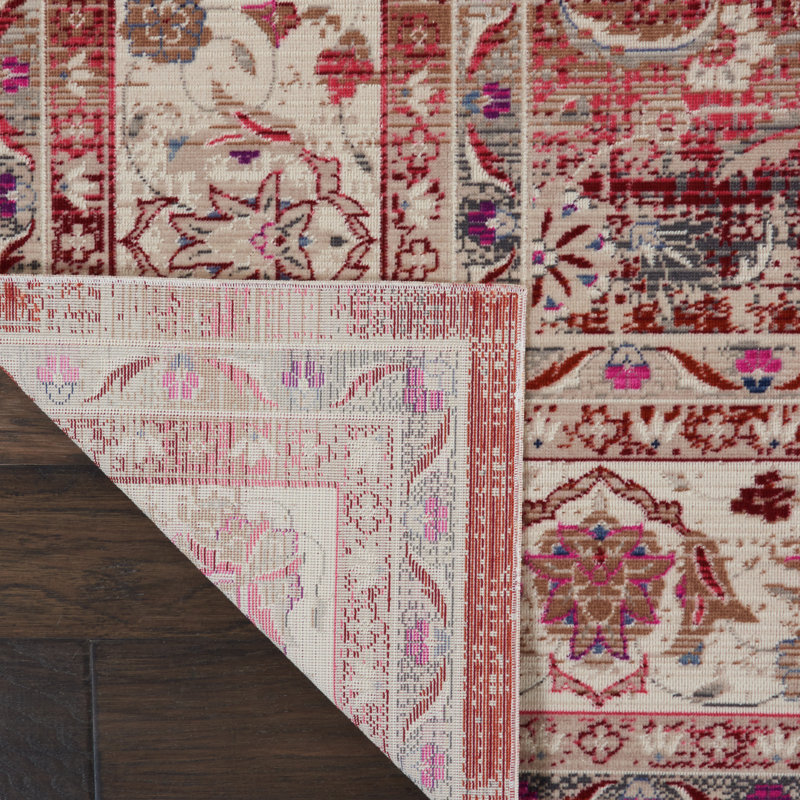 Boynton Oriental Area Rug, Rectangle 230 x 300cm
