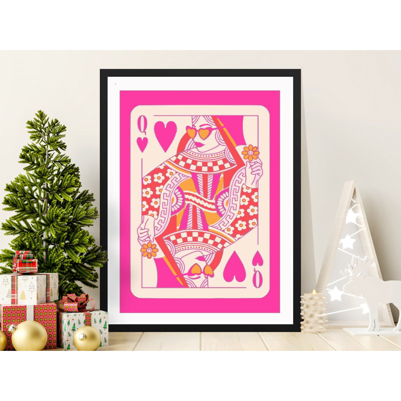 Conerly Single Picture Frame Print, 43.18 cm H x 27.94 cm W