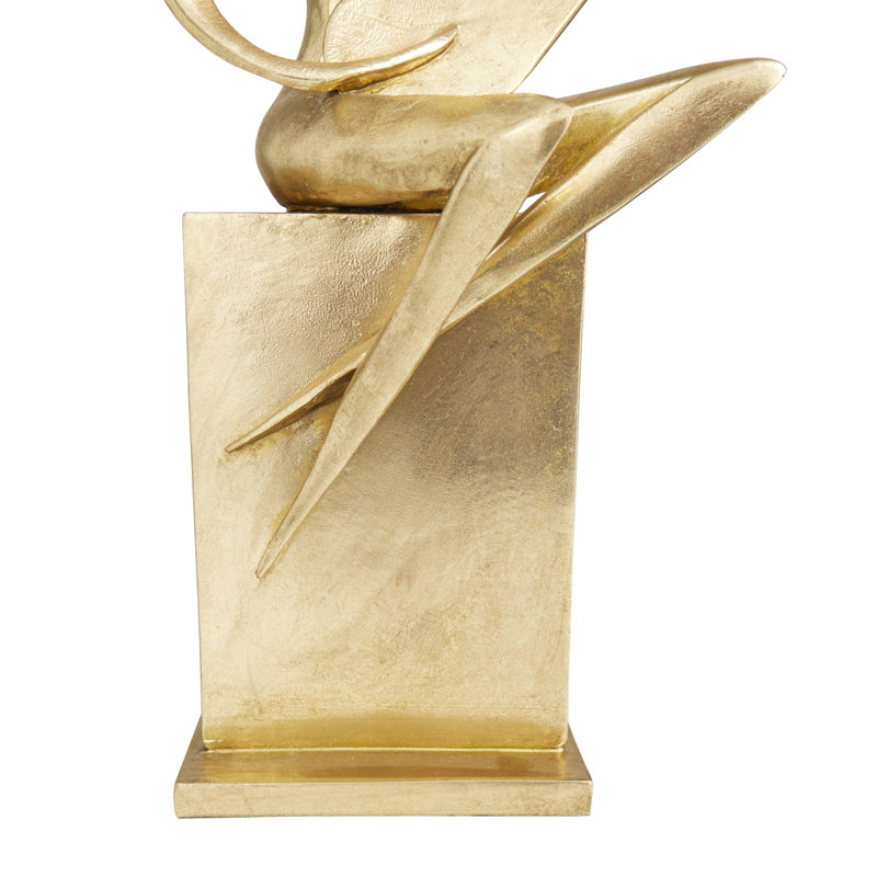 Amauli Musician Statue