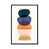 Black Framed Paper Print selected