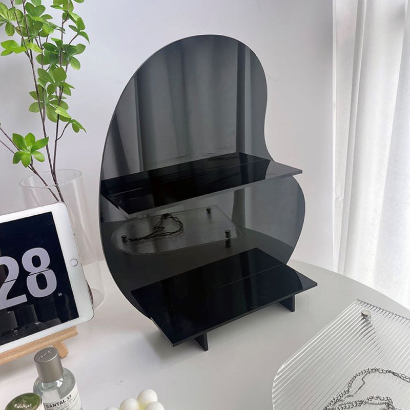 Acrylic Makeup Organizer