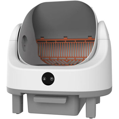 Stainless Steel Litter Box