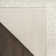 Tapis ivoire gris clair Nourison Grace