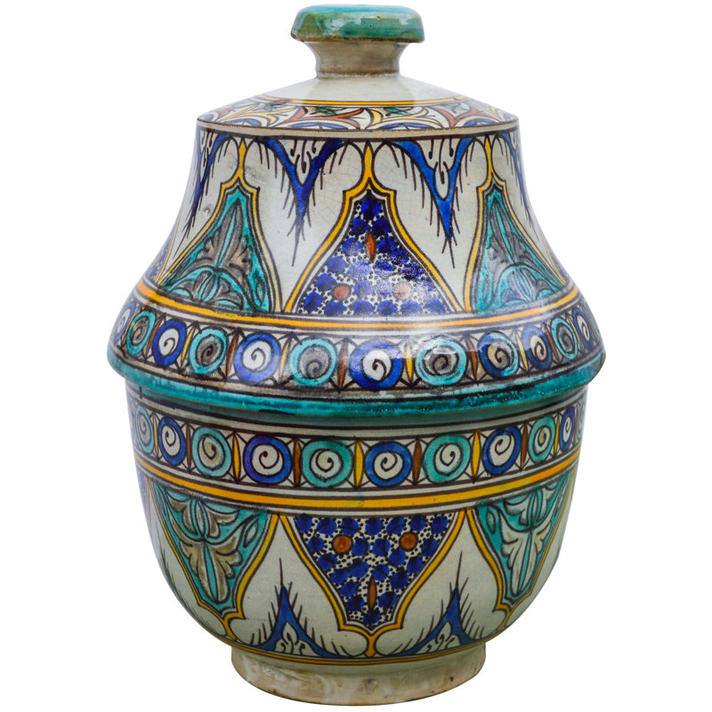 Handmade Ceramic Decorative Bowl