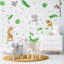 Adhésif décoratif animaux Millom