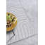 , Cream/White Gallery Striped Machine Woven Area Rug-101704858