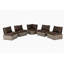 Gretchen 84'' Outdoor Sectional