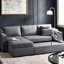 Aiace 3 Seater Sofa & Chaise